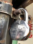 画像8: Vintage American Lock Co Series 10 Hardened Padlock (B404)