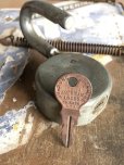 画像6: Vintage American Lock Co Series 10 Hardened Padlock (B403)