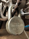 画像7: Vintage American Lock Co Series 10 Hardened Padlock (B403)