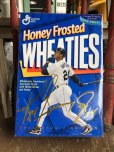 画像1: Vintage Cereal  Box KEN GRIFFEY'S,JR (B404) (1)