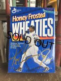 Vintage Cereal  Box KEN GRIFFEY'S,JR (B404)