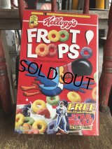 Vintage Cereal  Box Star Wars (B411)