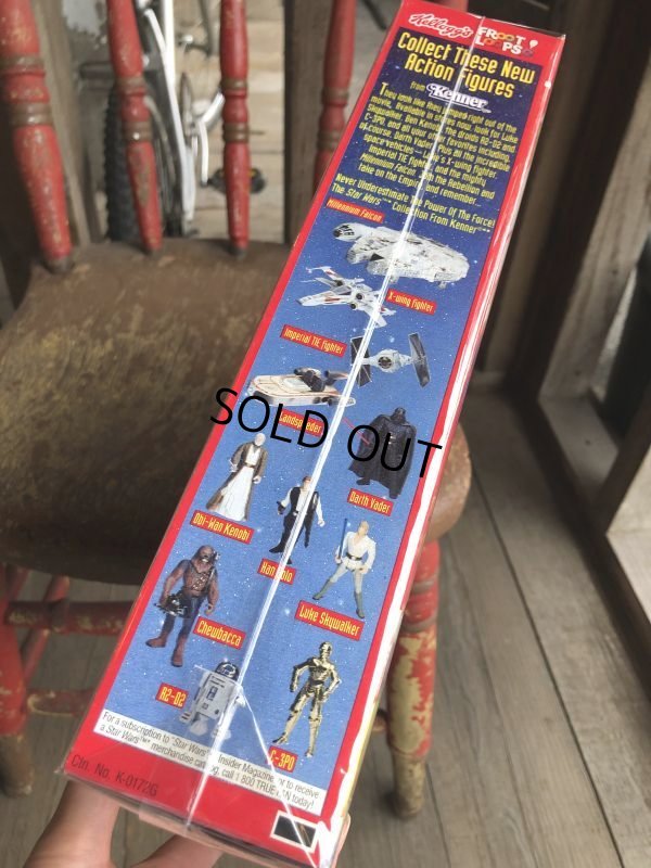 画像3: Vintage Cereal  Box Star Wars (B411)