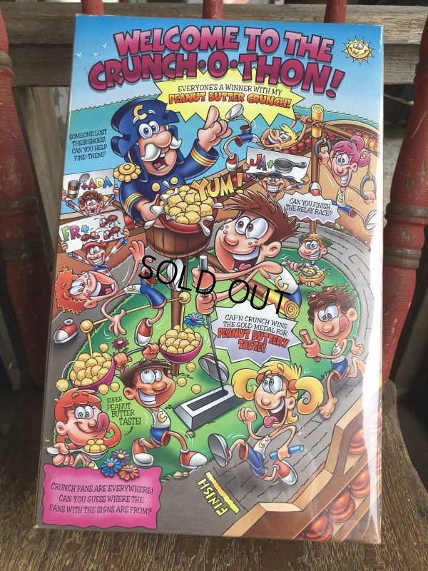 画像2: Vintage Cereal  Box CAP'N CRUNCH'S (B412)