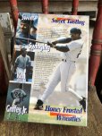 画像2: Vintage Cereal  Box KEN GRIFFEY'S,JR (B404) (2)