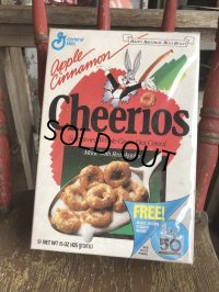 Vintage Cereal  Box Happy 50th Birthday Buggs Bunny (B407)