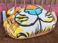 画像6: 60s Vintage Esso Exxon Friends Of The Tiger Pillow Cushion (B415)