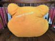 画像2: 60s Vintage Esso Exxon Friends Of The Tiger Pillow Cushion (B416) (2)