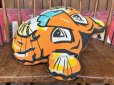 画像5: 60s Vintage Esso Exxon Friends Of The Tiger Pillow Cushion (B415)