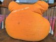 画像4: 60s Vintage Esso Exxon Friends Of The Tiger Pillow Cushion (B415)