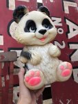 画像12: 70s Vintage Panda Bear Plastic Coin Bank (B417)