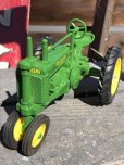 画像8: Vintage Ertl Die-Cast Tractor John Deere (B421) 