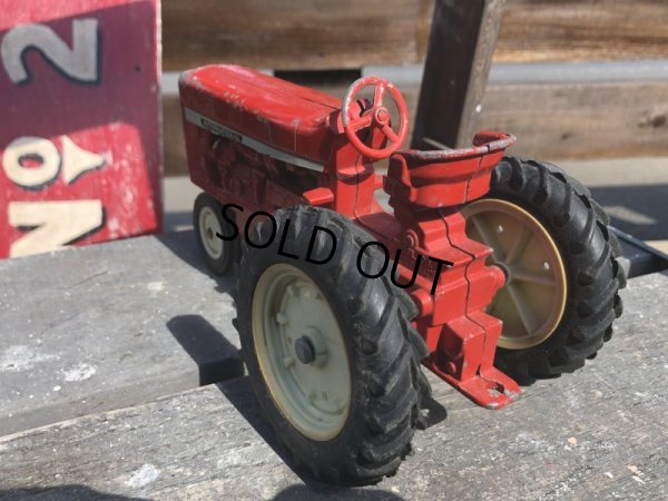 画像3: Vintage Ertl Die-Cast Tractor international (B422) 