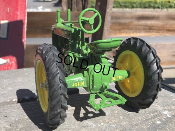 画像3: Vintage Ertl Die-Cast Tractor John Deere (B421) 