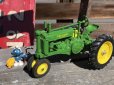 画像1: Vintage Ertl Die-Cast Tractor John Deere (B421)  (1)