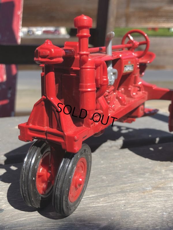 画像8: Vintage Ertl Die-Cast Tractor Farmall (B419) 