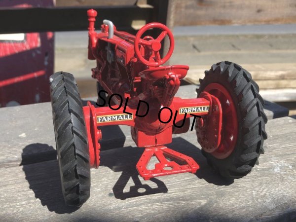 画像7: Vintage Ertl Die-Cast Tractor Farmall (B419) 