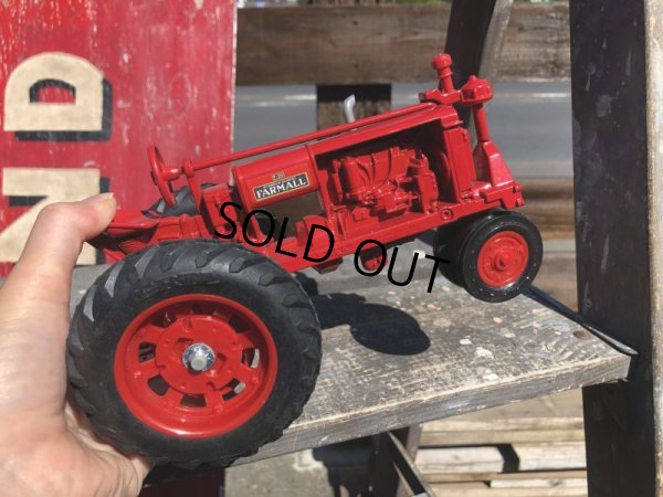 画像10: Vintage Ertl Die-Cast Tractor Farmall (B419) 