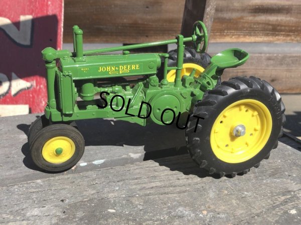 画像2: Vintage Ertl Die-Cast Tractor John Deere (B421) 