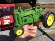 画像10: Vintage Ertl Die-Cast Tractor John Deere (B421) 