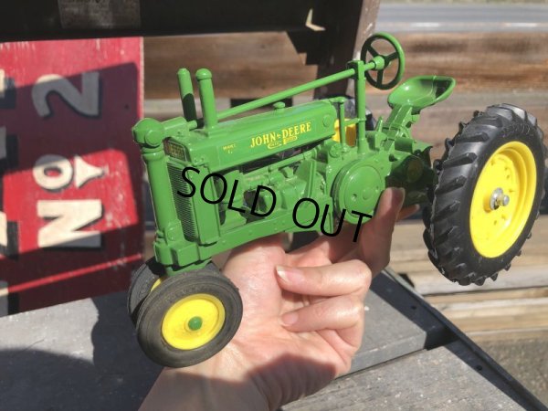 画像10: Vintage Ertl Die-Cast Tractor John Deere (B421) 