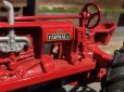 画像3: Vintage Ertl Die-Cast Tractor Farmall (B419)  (3)