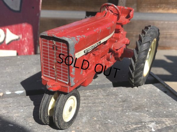 画像7: Vintage Ertl Die-Cast Tractor international (B422) 