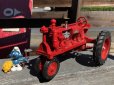 画像1: Vintage Ertl Die-Cast Tractor Farmall (B419)  (1)