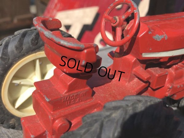 画像9: Vintage Ertl Die-Cast Tractor international (B422) 