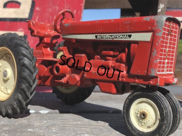 画像10: Vintage Ertl Die-Cast Tractor international (B422) 