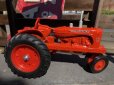 画像5: Vintage Ertl Die-Cast Tractor Allis (B420) 