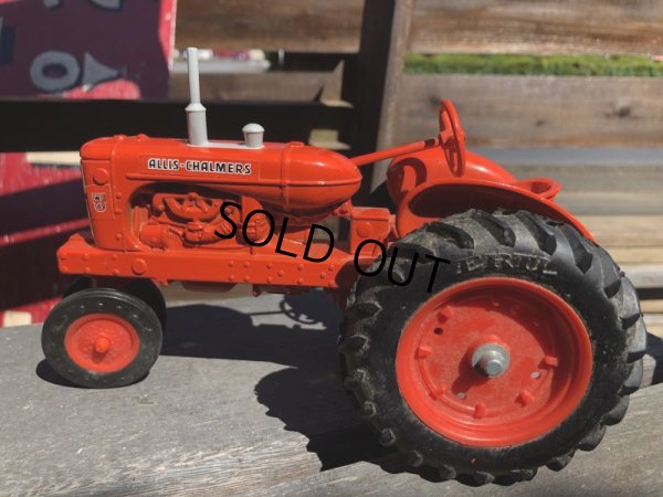 画像2: Vintage Ertl Die-Cast Tractor Allis (B420) 