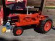 画像1: Vintage Ertl Die-Cast Tractor Allis (B420)  (1)