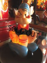 50s Vintage Alan Jay Popeye Nightlight (B423)