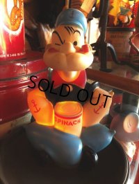50s Vintage Alan Jay Popeye Nightlight (B423)
