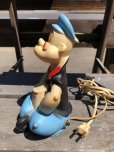 画像6: 50s Vintage Alan Jay Popeye Nightlight (B423)