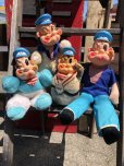 画像9: Vintage Popeye Roly Poly Doll 21cm (B426)