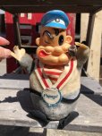 画像8: Vintage Popeye Roly Poly Doll 21cm (B426)