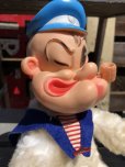 画像5: Vintage Popeye Doll 35cm (B425)