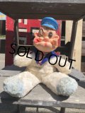 Vintage Popeye Doll 35cm (B425)