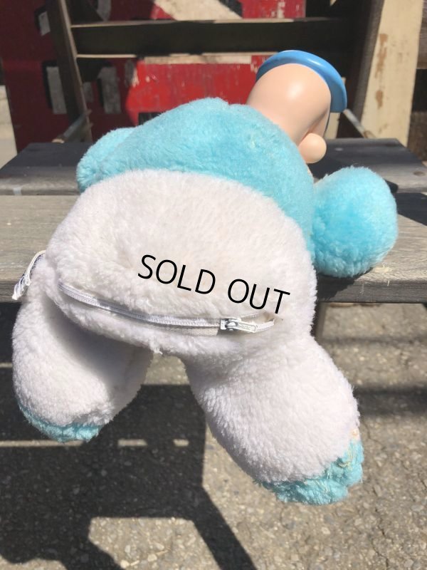 画像3: Vintage Popeye Doll 32cm (B424)