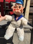 画像7: Vintage Popeye Doll 35cm (B425)