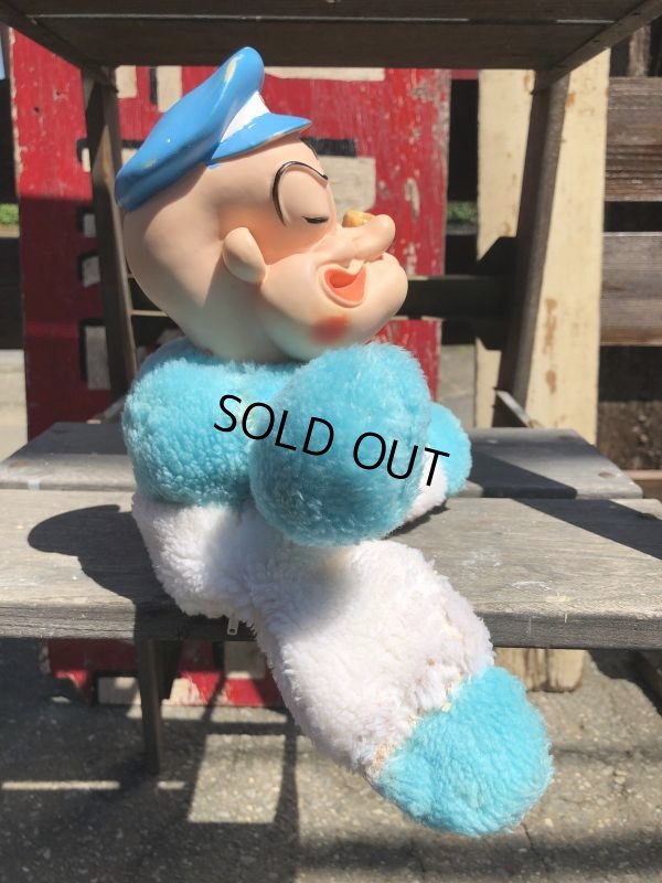 画像2: Vintage Popeye Doll 32cm (B424)