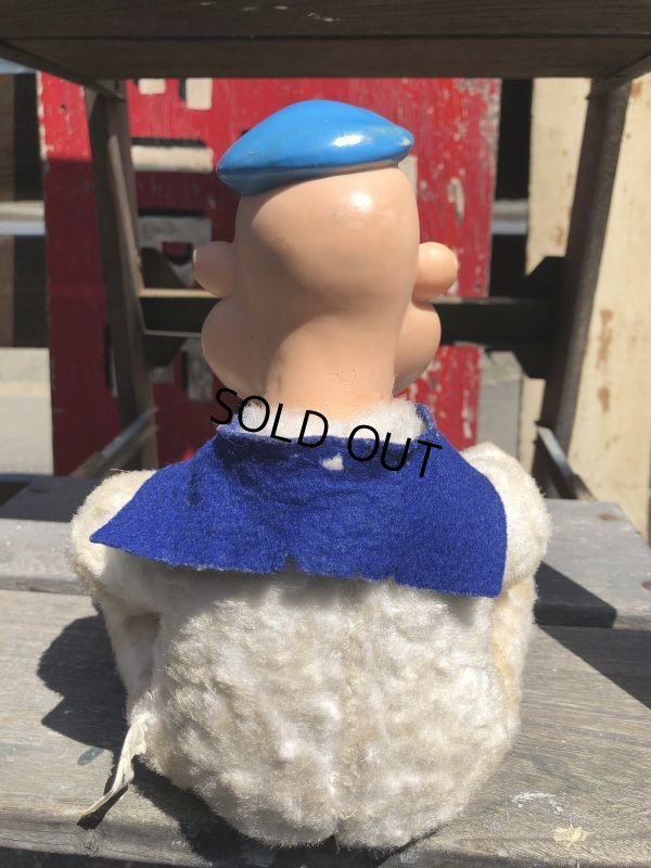 画像3: Vintage Popeye Doll 35cm (B425)
