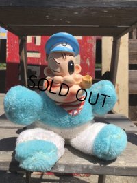 Vintage Popeye Doll 32cm (B424)