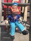 Vintage Popeye Doll 45cm (B427)