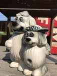 画像6: 60s Vintage FORD Shaggy Dog Ceramic Bank (B429)