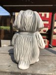 画像3: 60s Vintage FORD Shaggy Dog Ceramic Bank (B428)