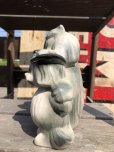 画像4: 60s Vintage FORD Shaggy Dog Ceramic Bank (B429)