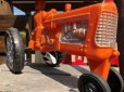 画像4: 60s Vintage Empire Tractor Plastic Mold Toy (B431) (4)